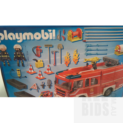 Assorted Toys Including LOL Surprise, Kaiser Bass Drone And Playmobil