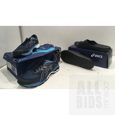 Asics Shoes And Slippers Size UK11