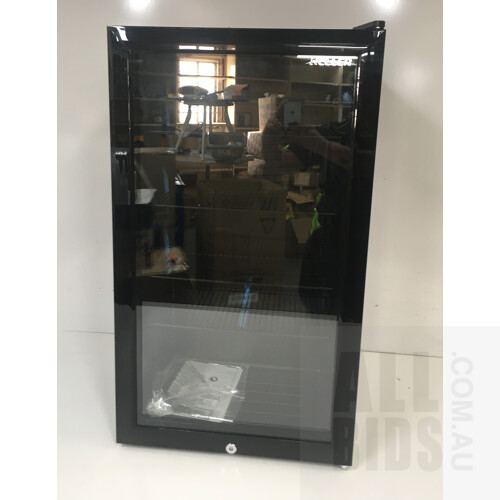 Heller Beverage Cooler Black 98L ORP $469.00