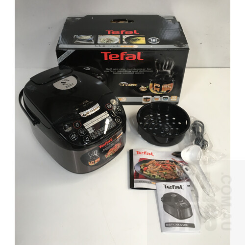 Tefal Multicook & Stir - RK901 ORP $199.99