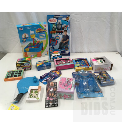 Assorted Kids Toys Including Hot Wheels And Lego 1500 Pcs