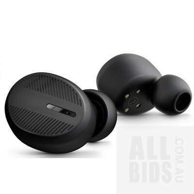 BlueAnt Pump Air True Wireless Sportsbuds And Plantronics BackBeat FIT Bluetooth Sport Headphones - ORP $300