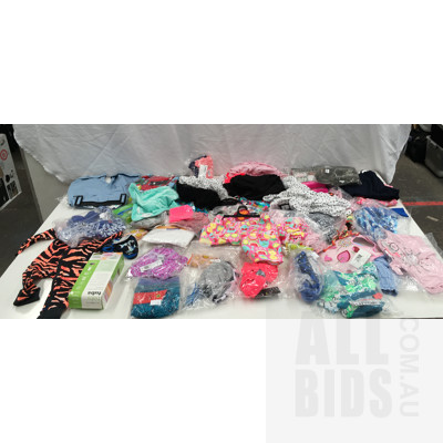 Assorted Babies And Kids Clothing Brands Including Nike, Bonds And Bardot - Lot Of 30