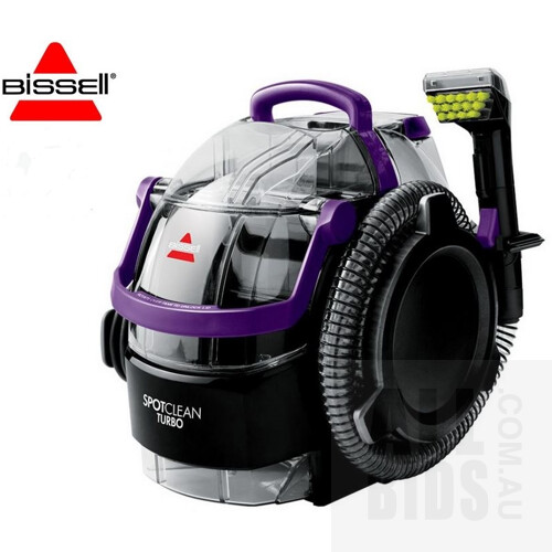 Bissell 15582 Spotclean Turbo Carpet and Upholstery Cleaner - ORP $350