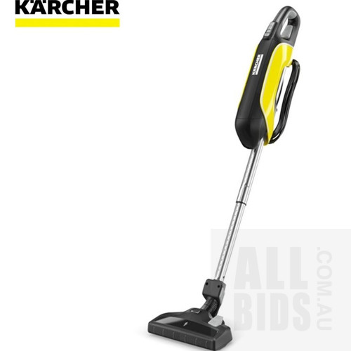 Karcher VC5 Premium Hand Stick Vacuum Cleaner