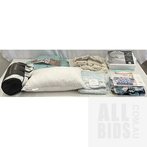 Assorted Royal Comfort, Gioa Casa Bedding And Adult Mermaid Blankets