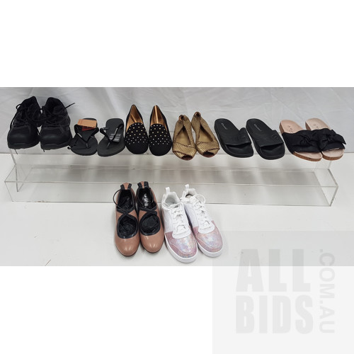 Designer Women's Shoes Size EU37.5-38, AU7