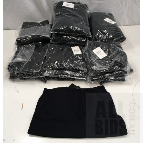 StyleCorp Jackets And V Neck Vests, Size 3XL And 4XL - Lot Of 22