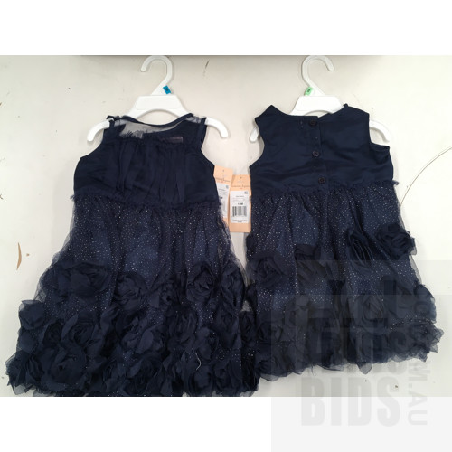 Nanette Lepore Girls Dress 18M And 24M - Lot Of 40 - ORP $1700 Combined