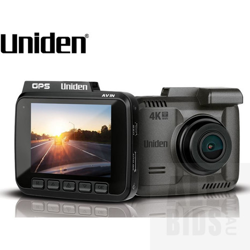 Uniden iGO Cam 80 Smart WiFi Dash Camera, Casio Calculators And Microsoft Wireless 850 Keyboard And Mouse