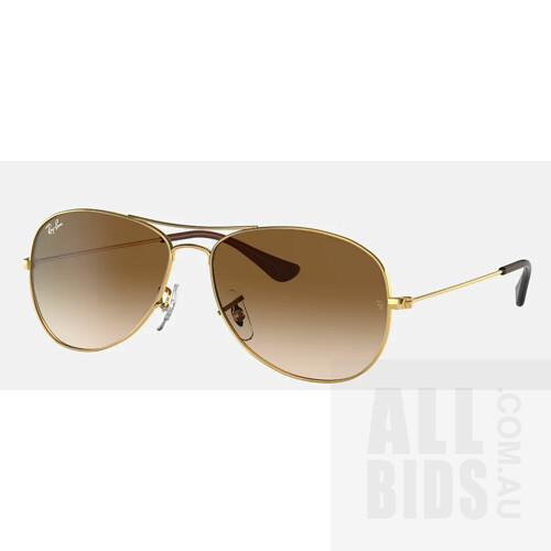 Ray-Ban RB3362 Cockpit 001/51 - ORP $215
