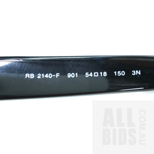 Ray-Ban RB2140/F 901 Sunglasses