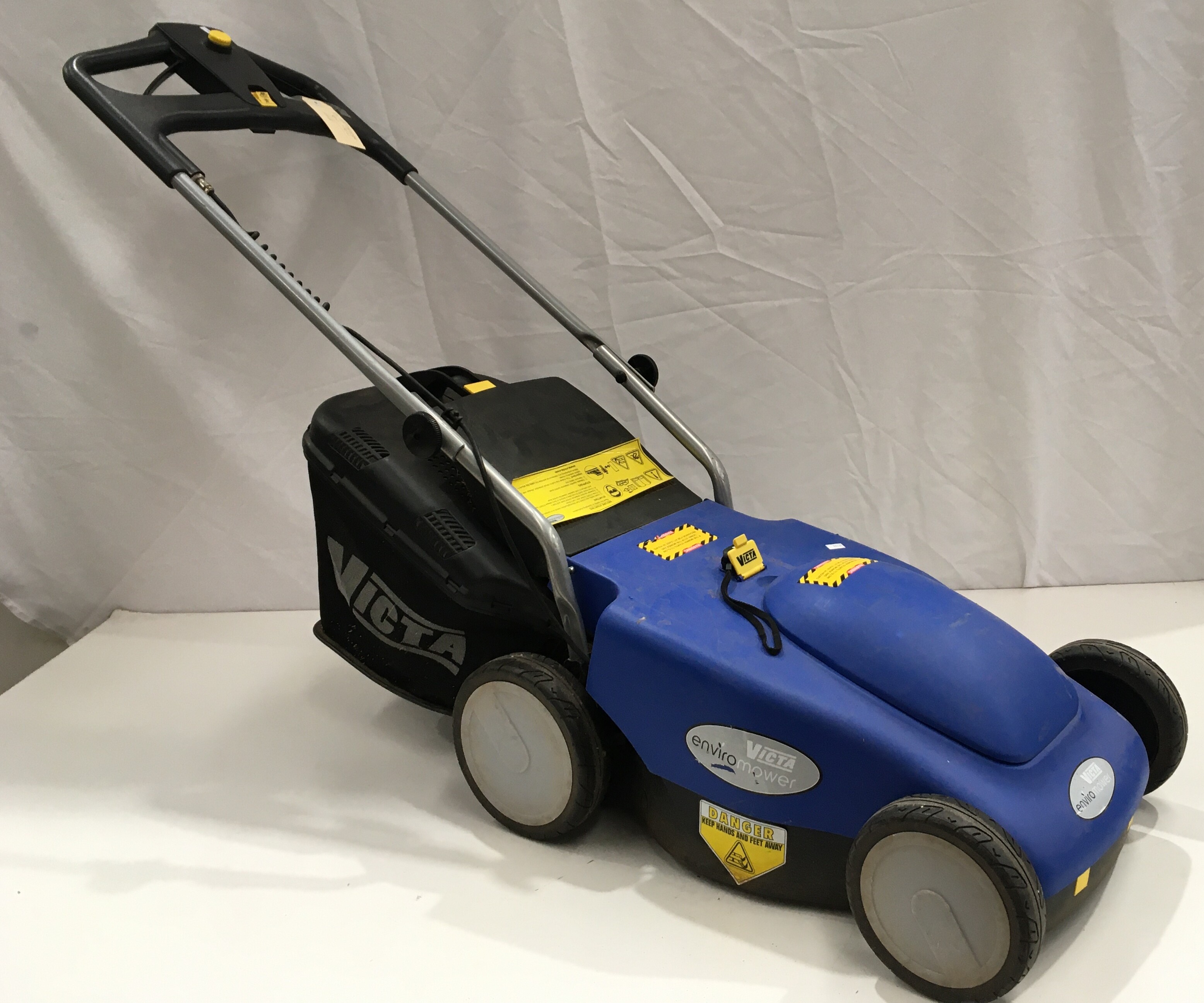 Victa deals enviro mower