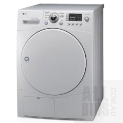 LG TDC803E 8kg Condenser Dryer