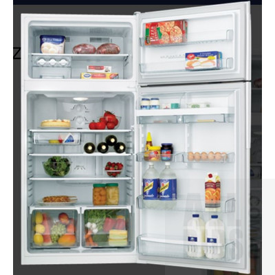Westinghouse WTM5200WB-R 520L White Top Freezer Fridge