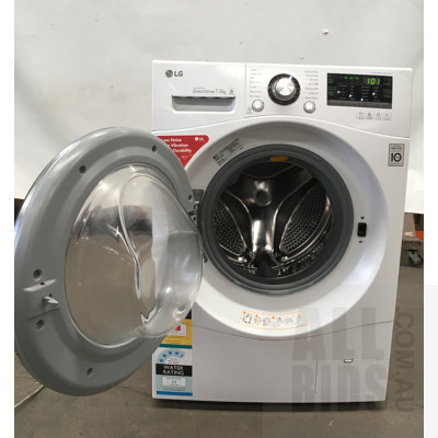LG WD14023D6 7.5kg Direct Drive Front Load Washer