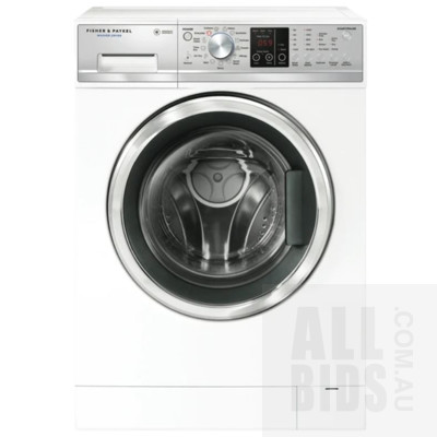 Fisher & Paykel WD8560F1 8.5kg/5kg Washer Dryer Combo