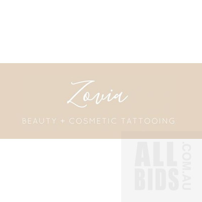 $650 Cosmetic Brow Tattoo Voucher
