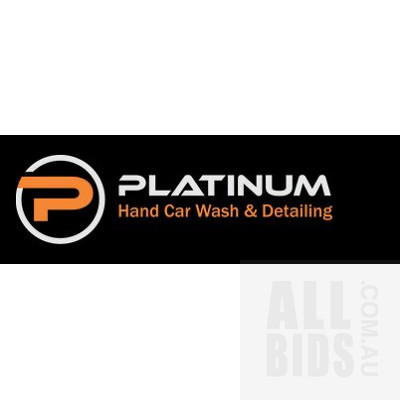 Platinum Wax   II