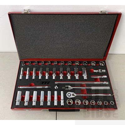 TTI 3/8 43pc Socket Set