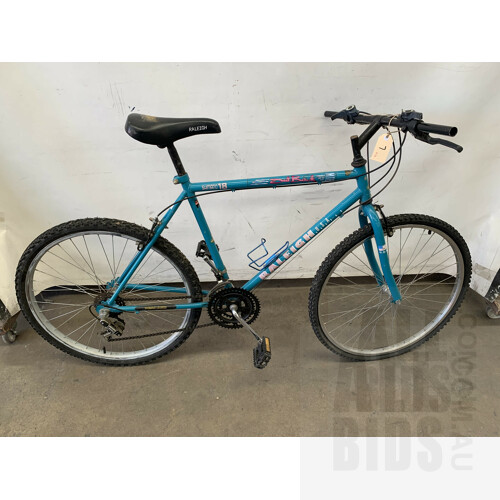 Raleigh Out-Back 18 Speed Mountain Bike