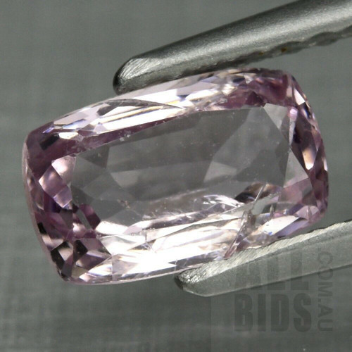Spinel - Natural - Purple