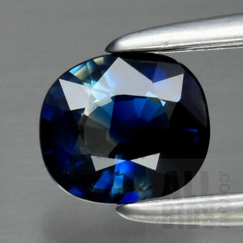 Australian Blue Sapphire -Natural