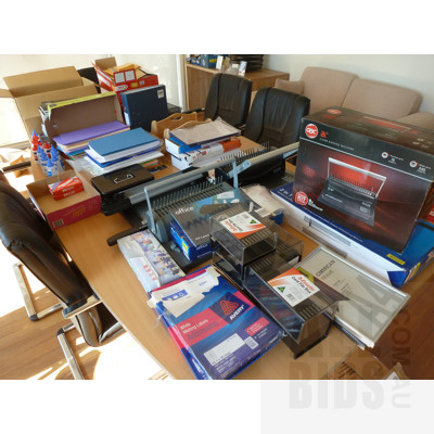 Large Selection of Office Stationery