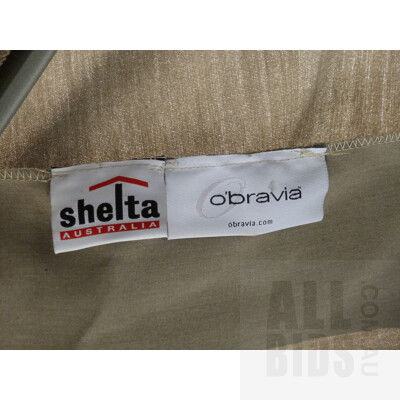 Shelta O'Bravia Outdoor Cantilever Umbrella