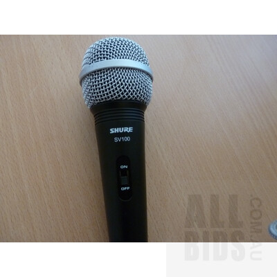Thump 15 150 Watt PA Speaker With Microphone and Stand
