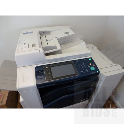 Fuji Docucentre IV C2265 Multifunction Digital Colour Printer/Copier
