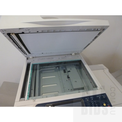 Fuji Docucentre IV C2265 Multifunction Digital Colour Printer/Copier