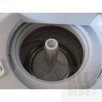 Simpson Ezi Set 7.5kg Top Load Washing Machine