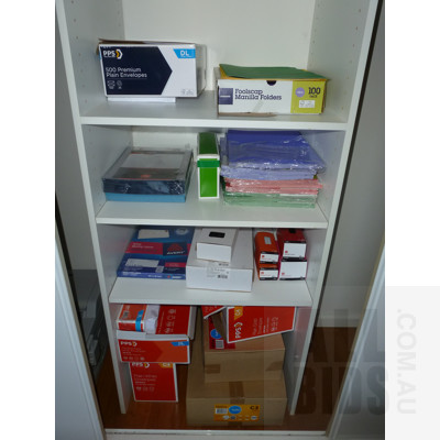 Selection of Office Stationery