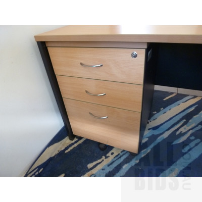 Suite of Office Furniture