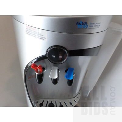 Aqua 2 Go Water Dispenser
