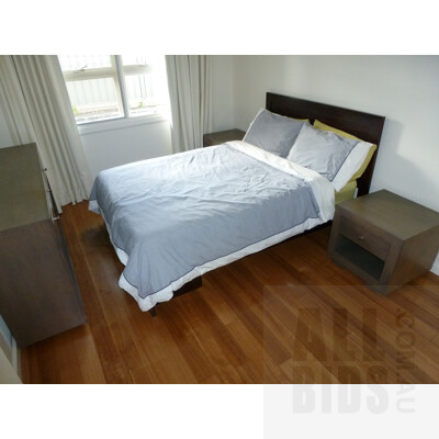 Suite of Bedroom Furniture