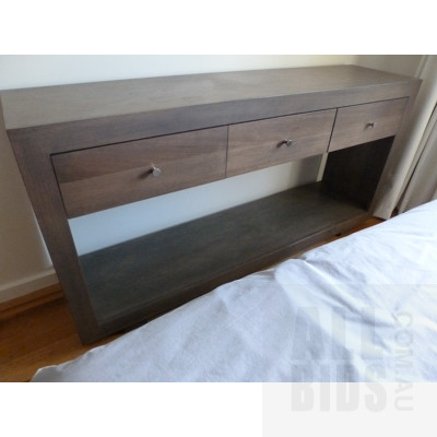 Suite of Bedroom Furniture