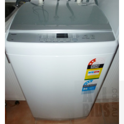 Haier 7kg Top Load Washing Machine