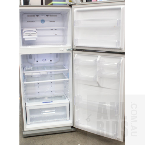 Samsung 400 Litre Stainless Steel Top Mount Fridge/Freezer