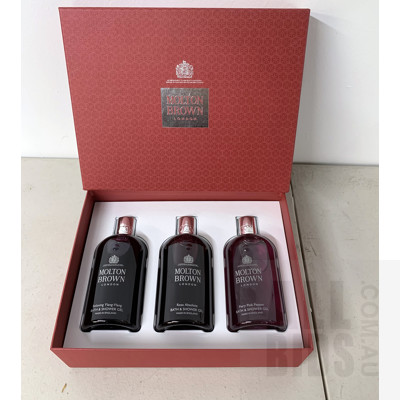 Molton Brown Divine Bathing Gift Set - New