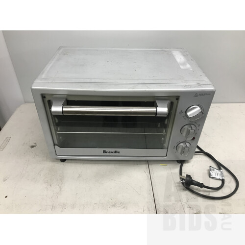 Breville Separate grill/wall Oven
