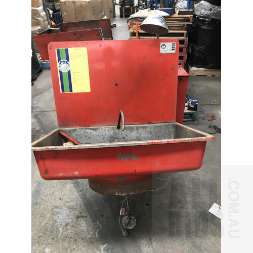 ERS Parts Washer