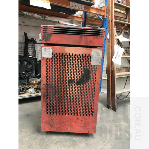 Kroll Kozy Waste Oil Heater