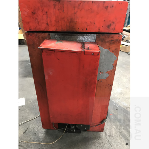 Kroll Kozy Waste Oil Heater