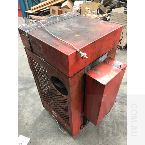 Kroll Kozy Waste Oil Heater