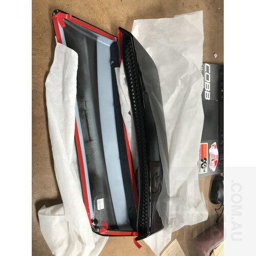 Roush Performance Panel Side Scoops To Suit 2015-2019 Mustang
