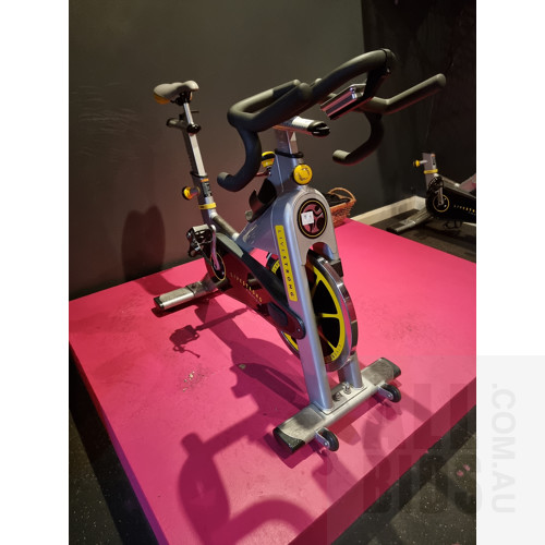 Matrix Livestrong S-Series Commercial Spin Bike