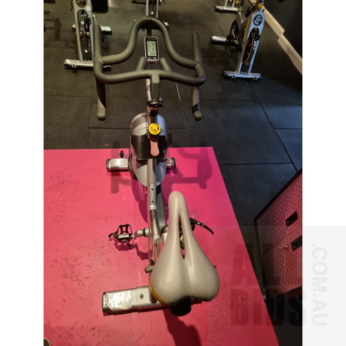 Matrix Livestrong S-Series Commercial Spin Bike