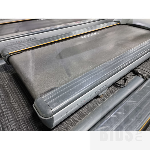Matrix T3X Ultimate Deck Commercial Treadmill